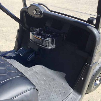 Promotional Image - Good As Gold Golf Carts - 2023 EZGO RXV ELITE - BLUE