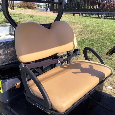 Promotional Image - Good As Gold Golf Carts - 2021 EMC VANTAGE UTILITY