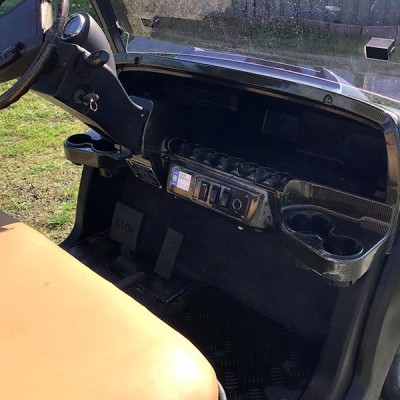 Promotional Image - Good As Gold Golf Carts - 2021 EMC VANTAGE UTILITY