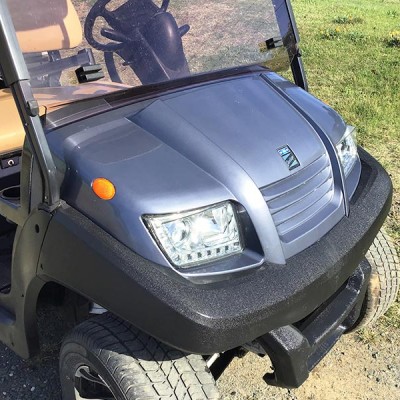 Promotional Image - Good As Gold Golf Carts - 2021 EMC VANTAGE UTILITY