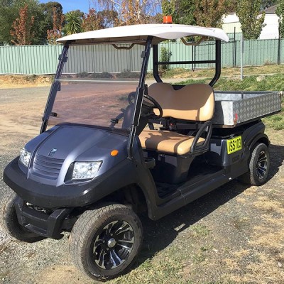 Promotional Image - Good As Gold Golf Carts - 2021 EMC VANTAGE UTILITY