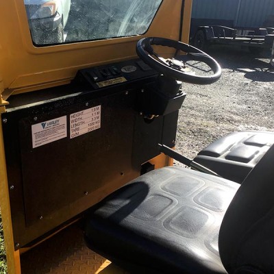 Promotional Image - Good As Gold Golf Carts - EMC BURDEN CARRIER - YELLOW