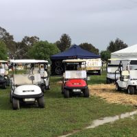 GOOD AS GOLD CARTS - ELMORE FIELD DAYS 2
