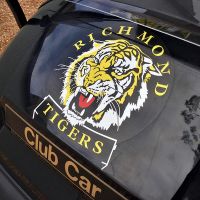 2015 Club Car Precedent – Richmond Tigers