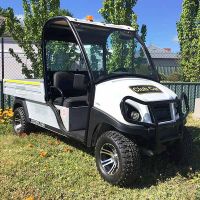 Club Car Carryall CA700 With Electric Tilt Tray